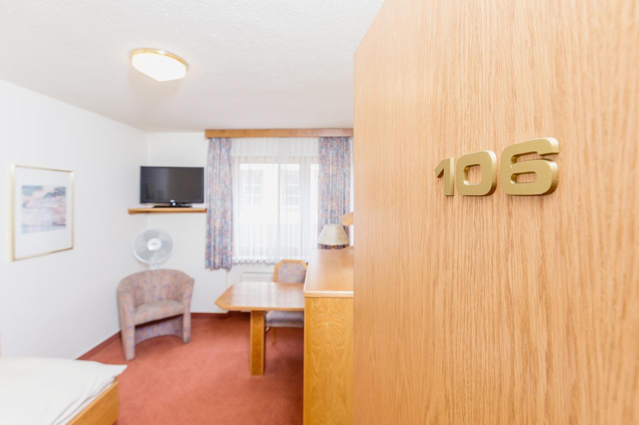 Ej9 Mainz Downtown Aparthotel Exteriör bild