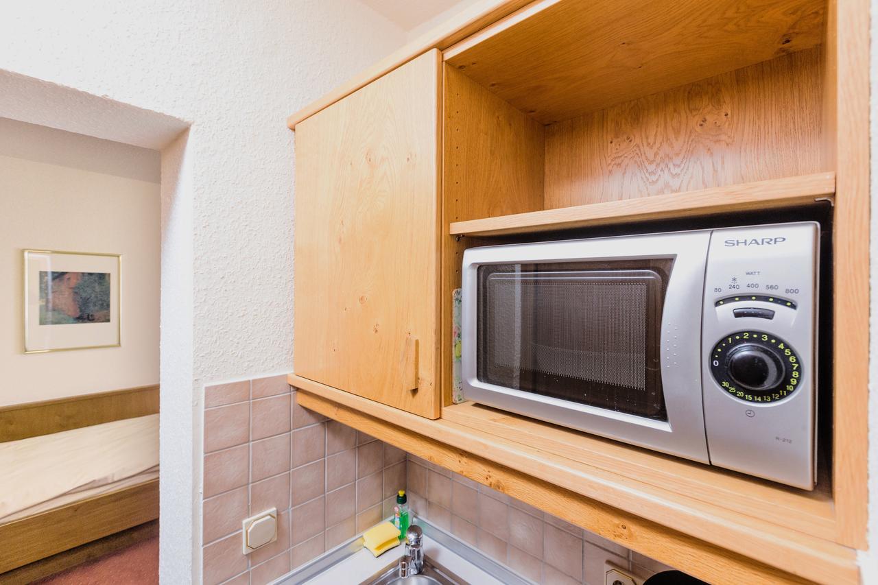 Ej9 Mainz Downtown Aparthotel Exteriör bild