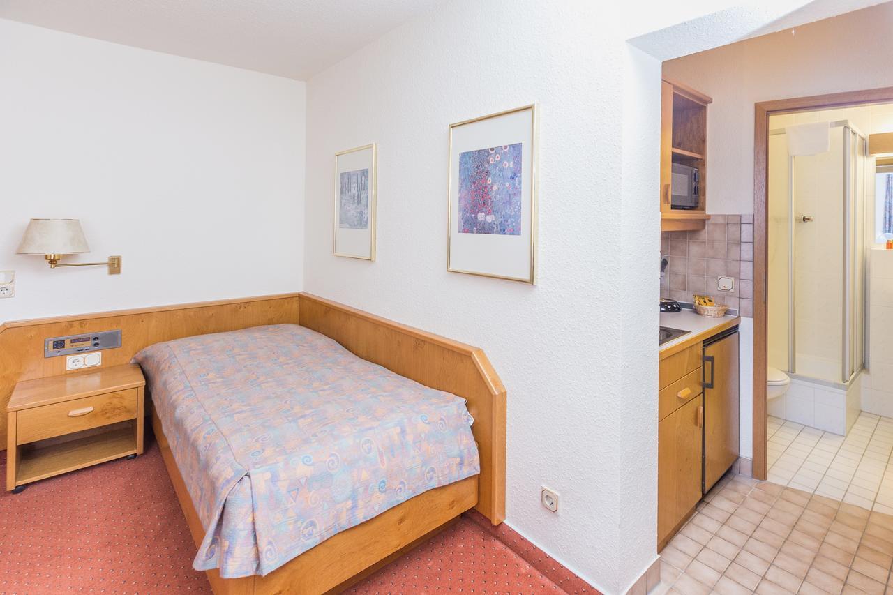 Ej9 Mainz Downtown Aparthotel Exteriör bild