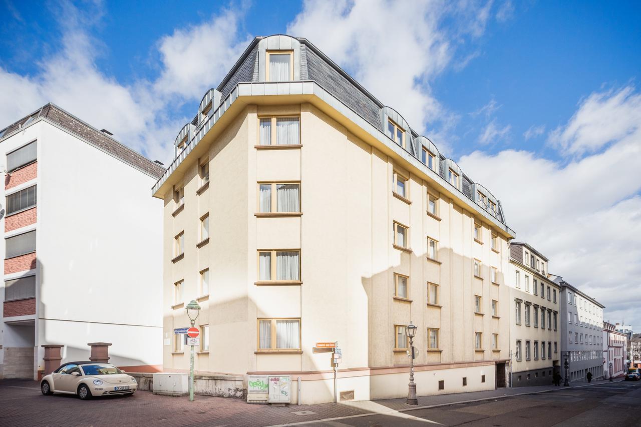 Ej9 Mainz Downtown Aparthotel Exteriör bild